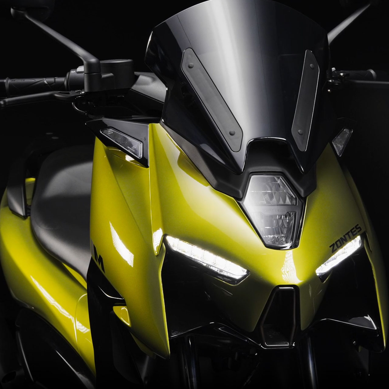 ZONTES 125 U MY 24